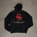 Black Hoodie "EL NUEVO CUCUY"
