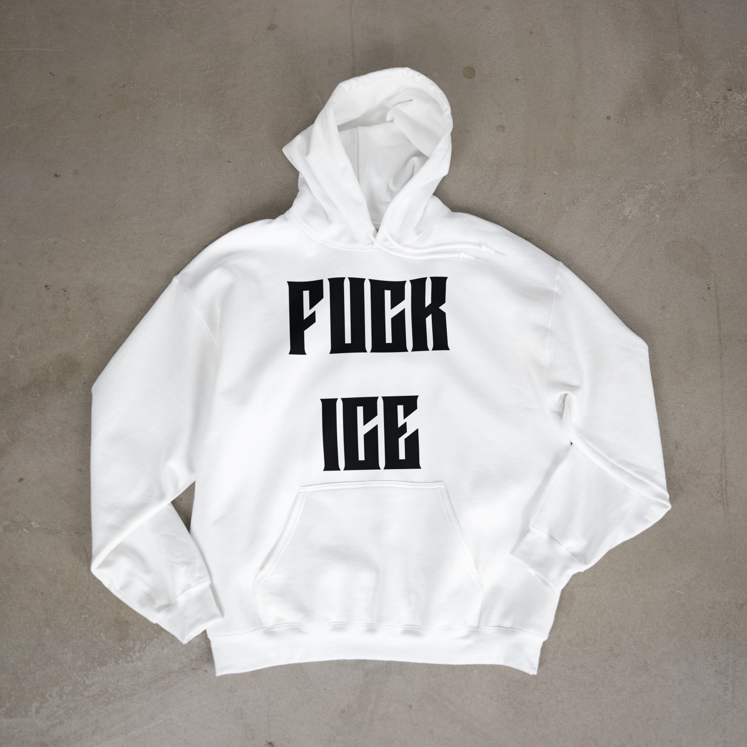 "FUCK ICE" Hoodie