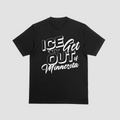 Black T-Shirt "Ice Get Out Of Minnestoa"